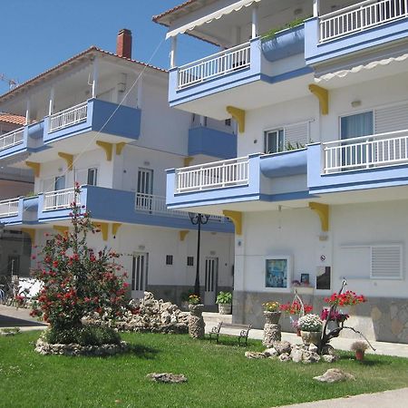 Armiriki Rooms Nea Nea Vrasna Exterior photo