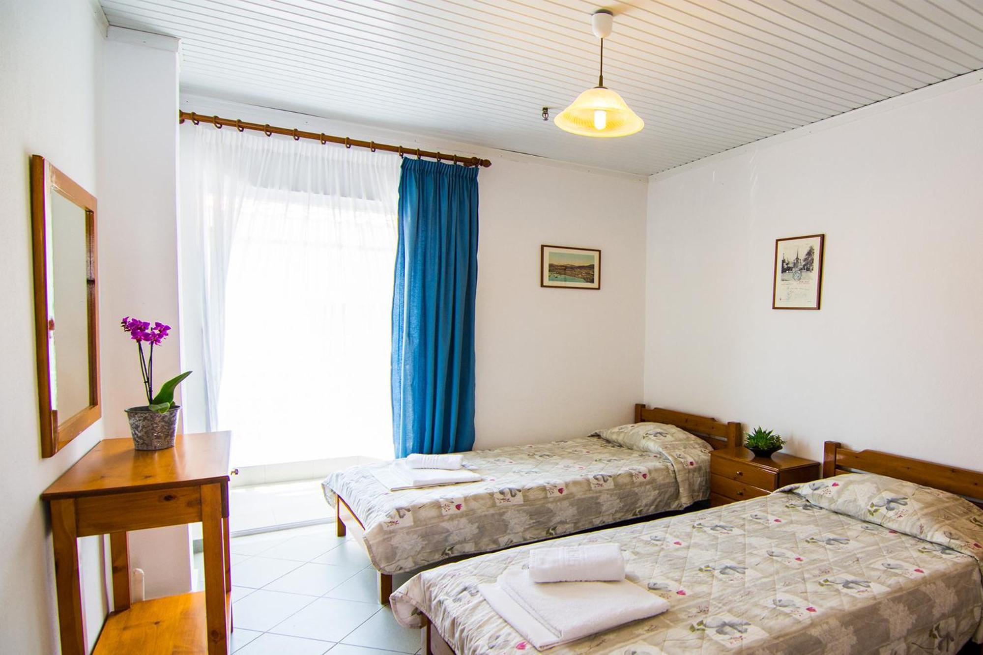 Armiriki Rooms Nea Nea Vrasna Exterior photo