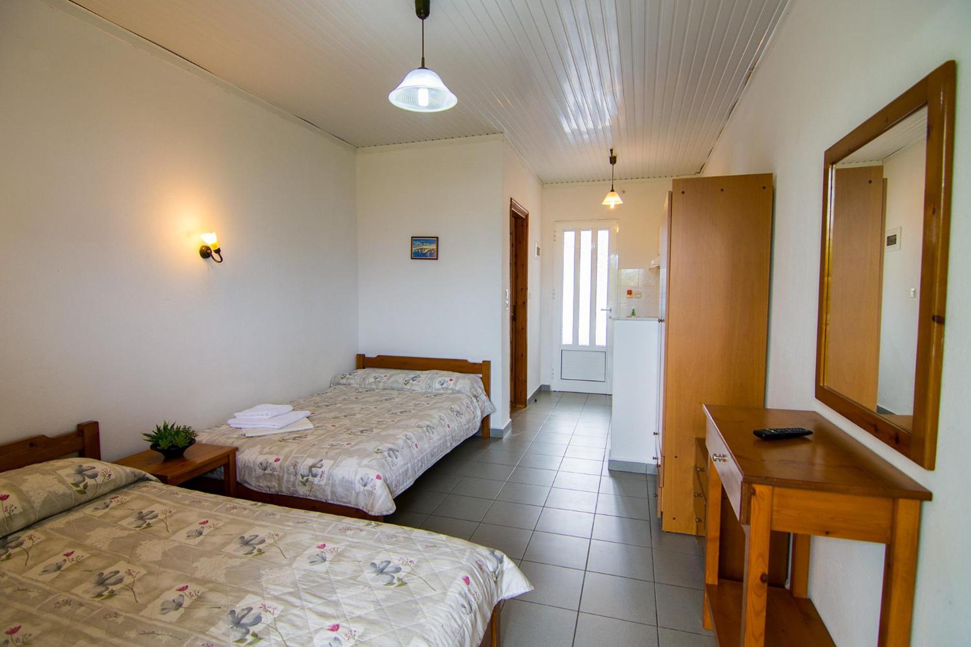 Armiriki Rooms Nea Nea Vrasna Exterior photo