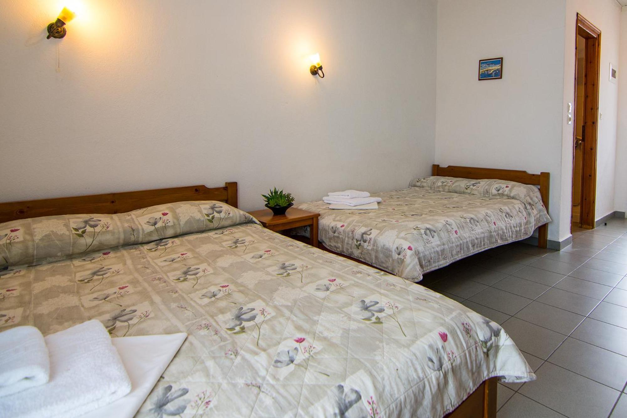 Armiriki Rooms Nea Nea Vrasna Exterior photo