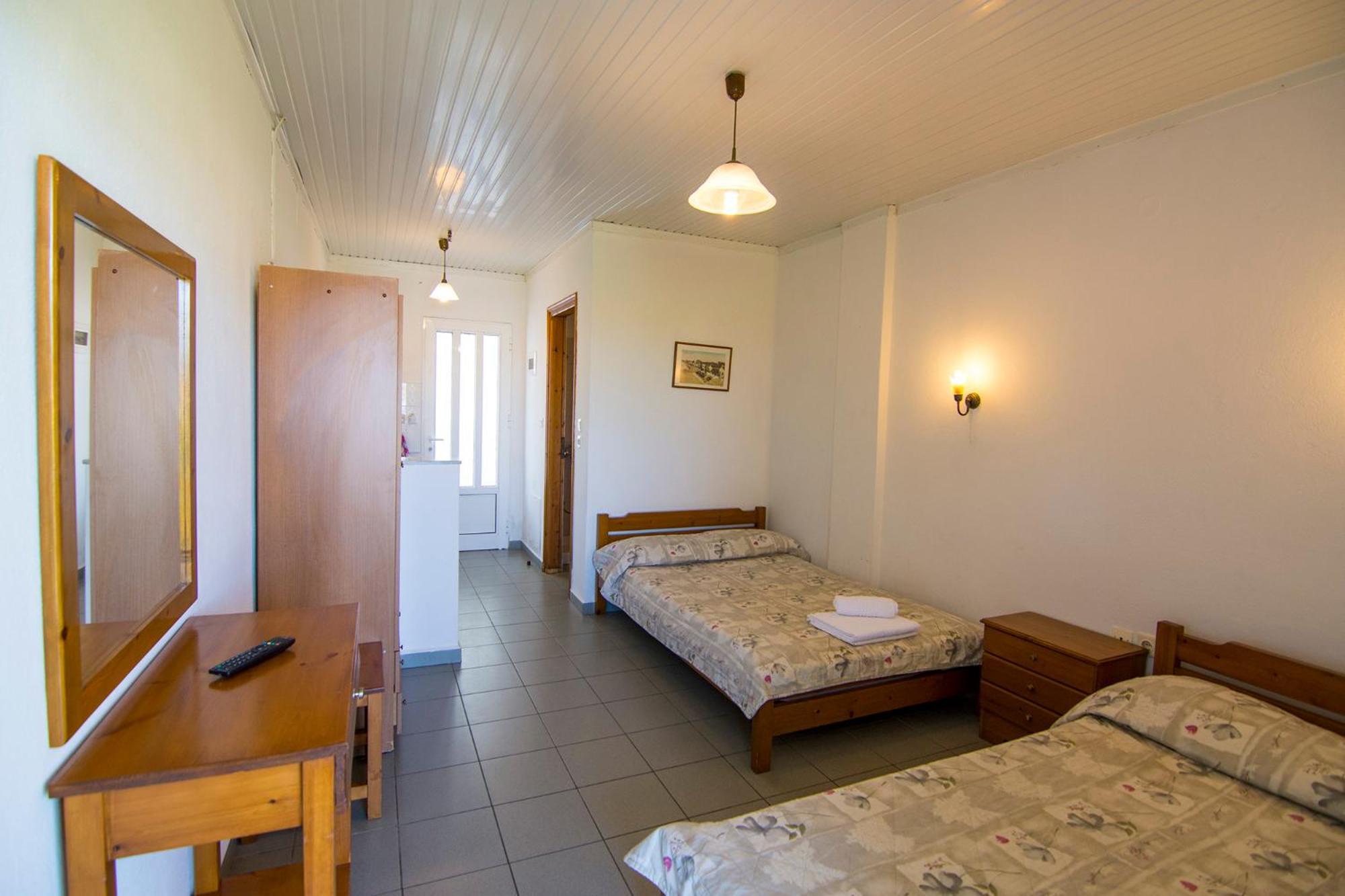 Armiriki Rooms Nea Nea Vrasna Exterior photo