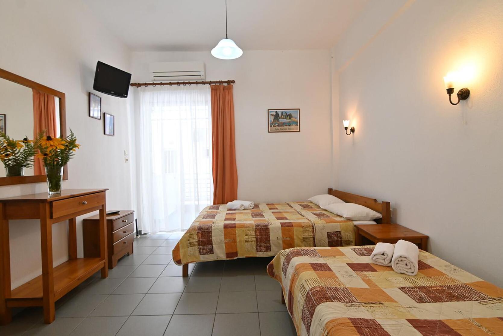 Armiriki Rooms Nea Nea Vrasna Exterior photo