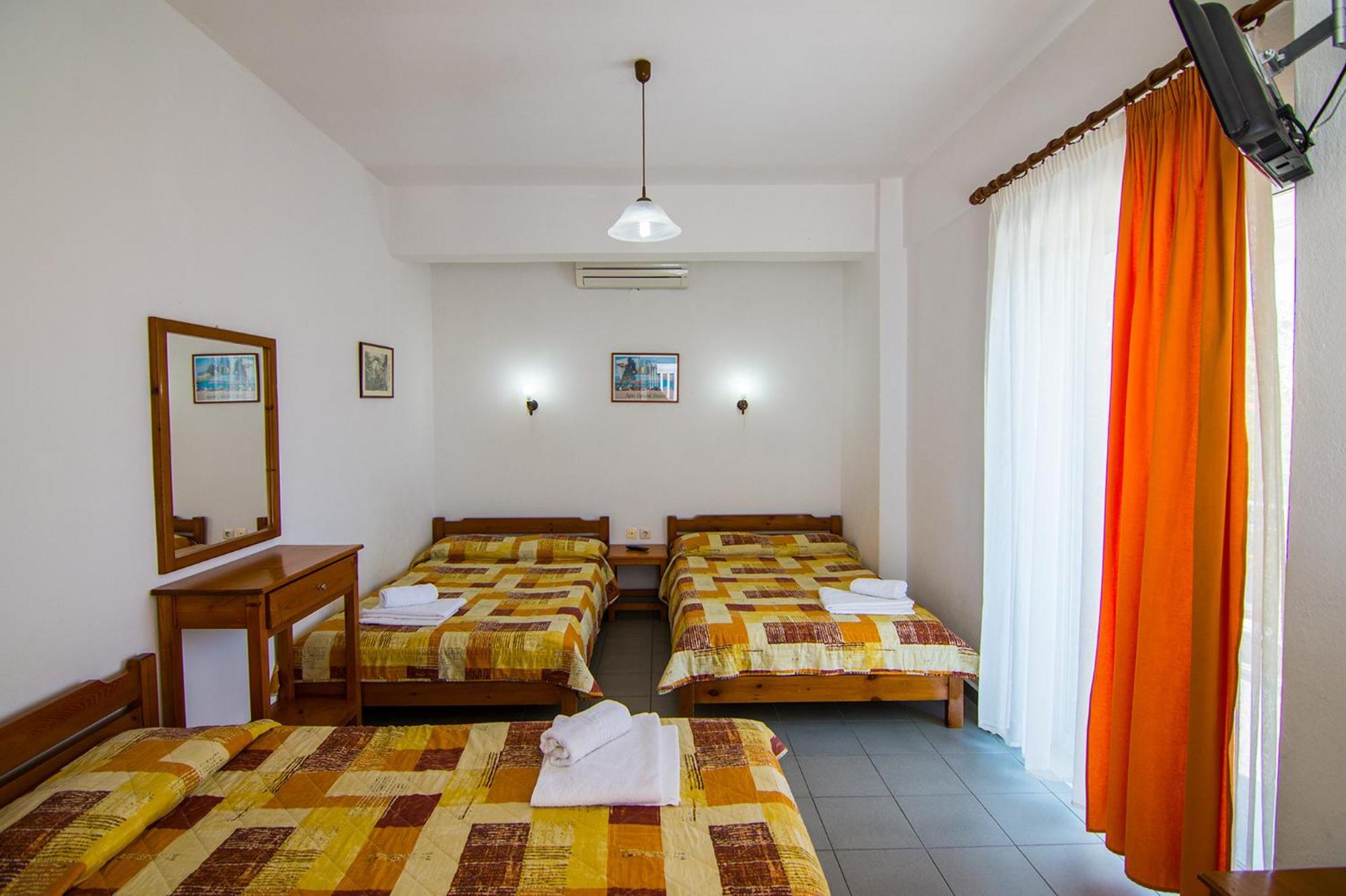 Armiriki Rooms Nea Nea Vrasna Exterior photo