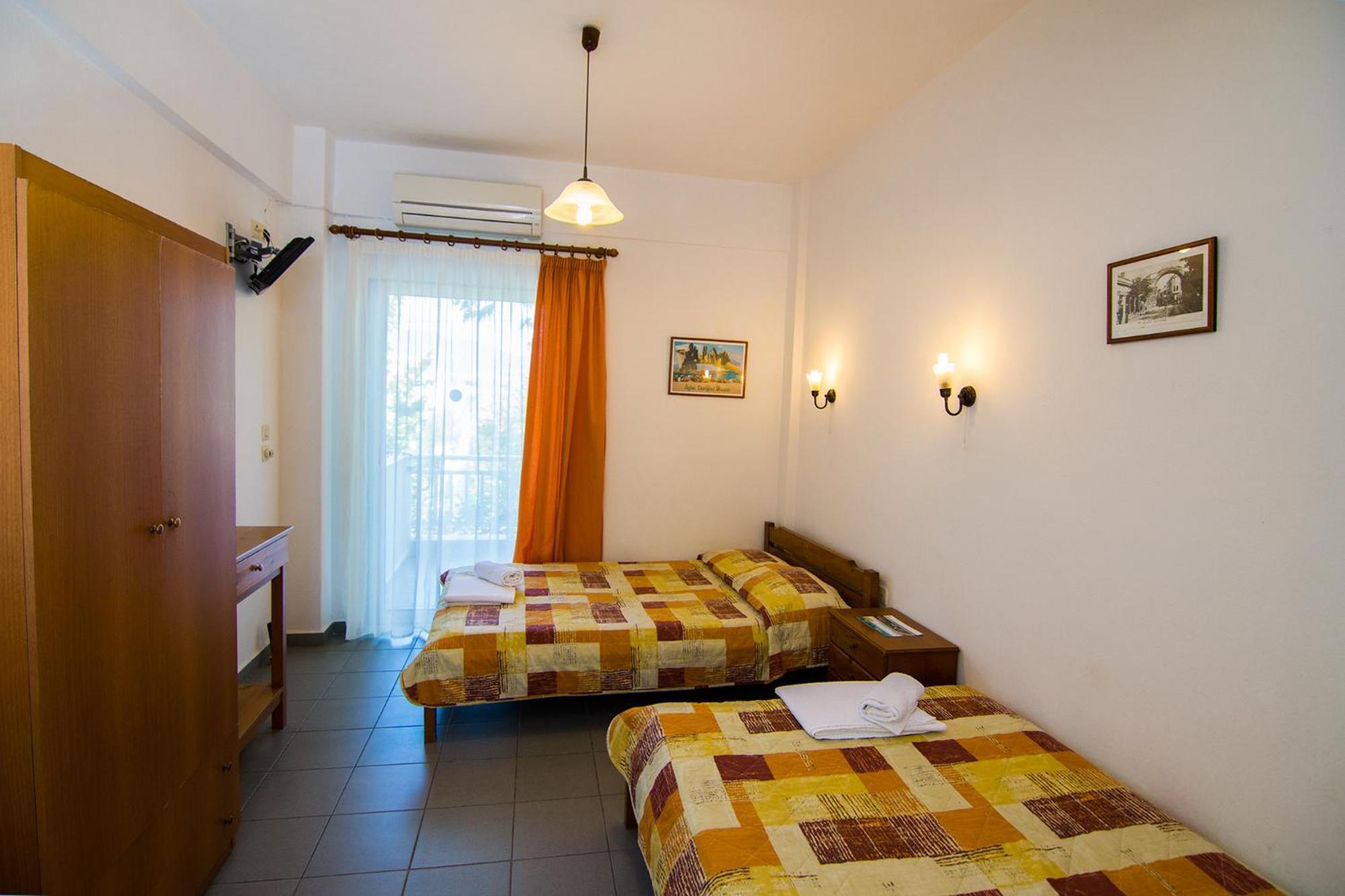 Armiriki Rooms Nea Nea Vrasna Exterior photo