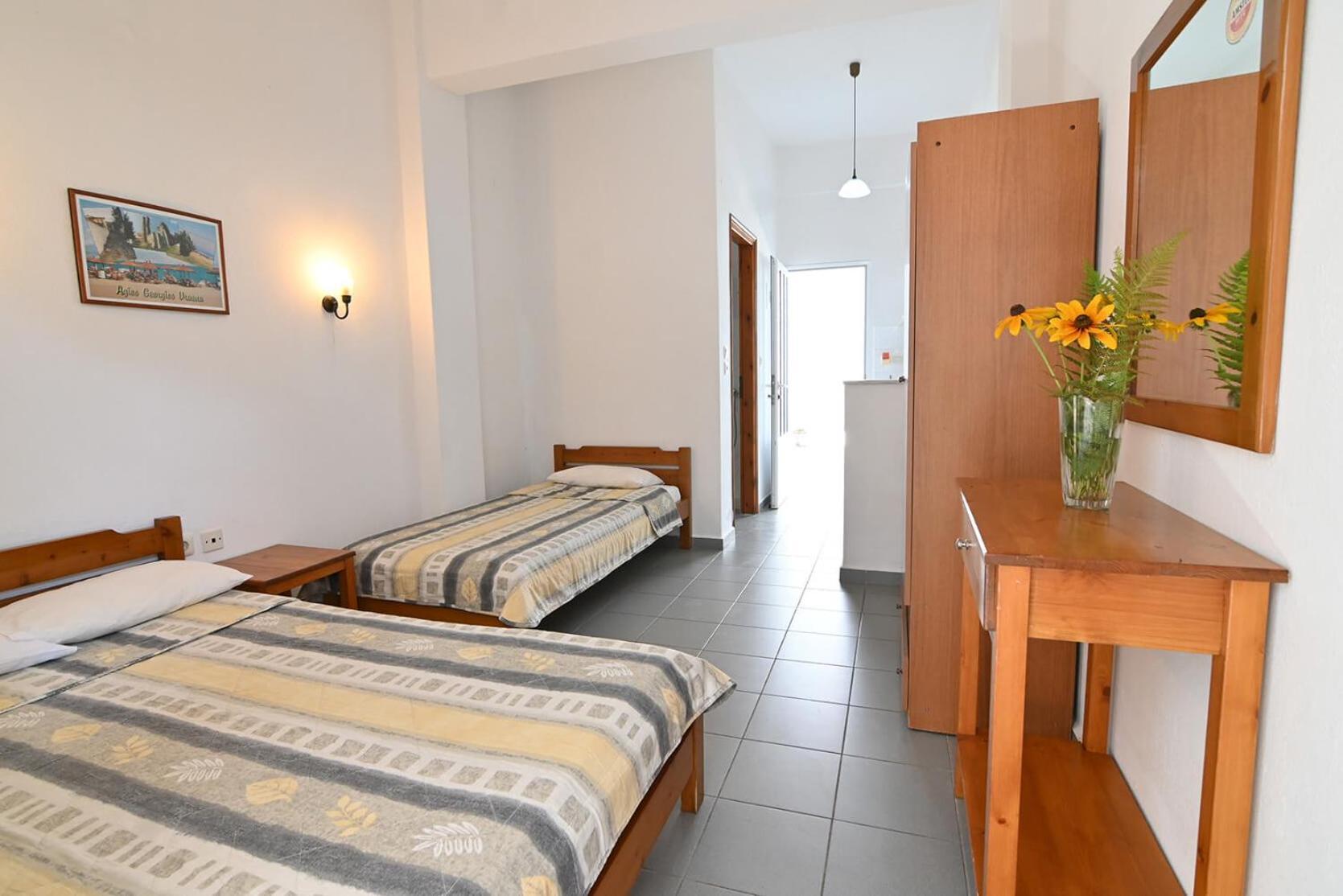 Armiriki Rooms Nea Nea Vrasna Exterior photo