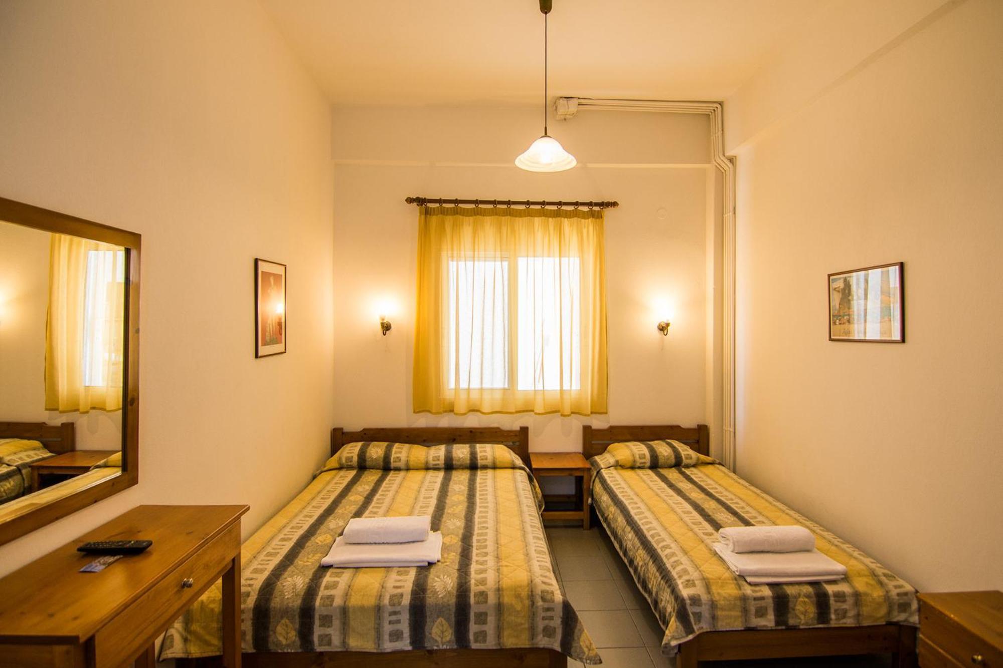 Armiriki Rooms Nea Nea Vrasna Exterior photo