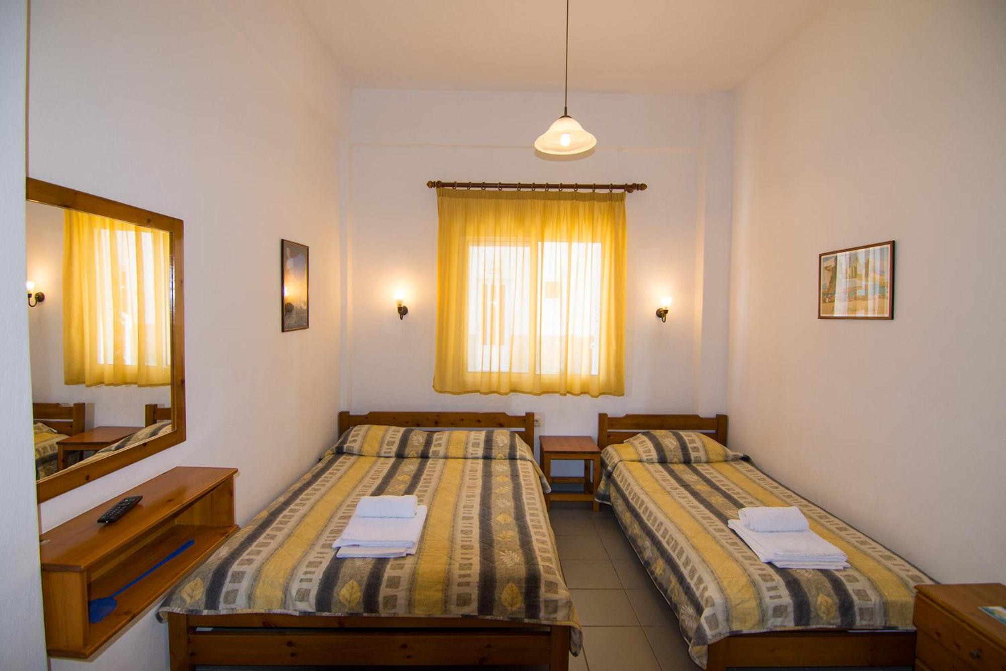 Armiriki Rooms Nea Nea Vrasna Exterior photo