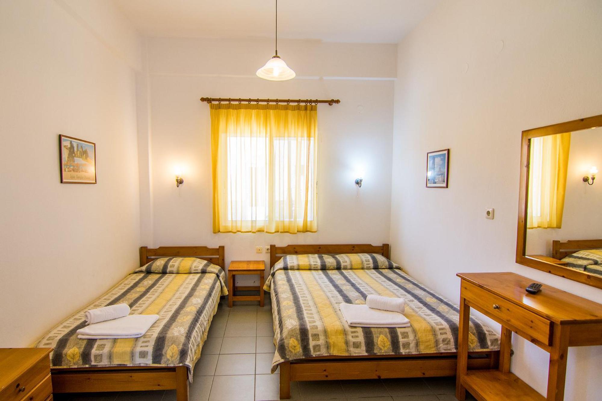 Armiriki Rooms Nea Nea Vrasna Exterior photo