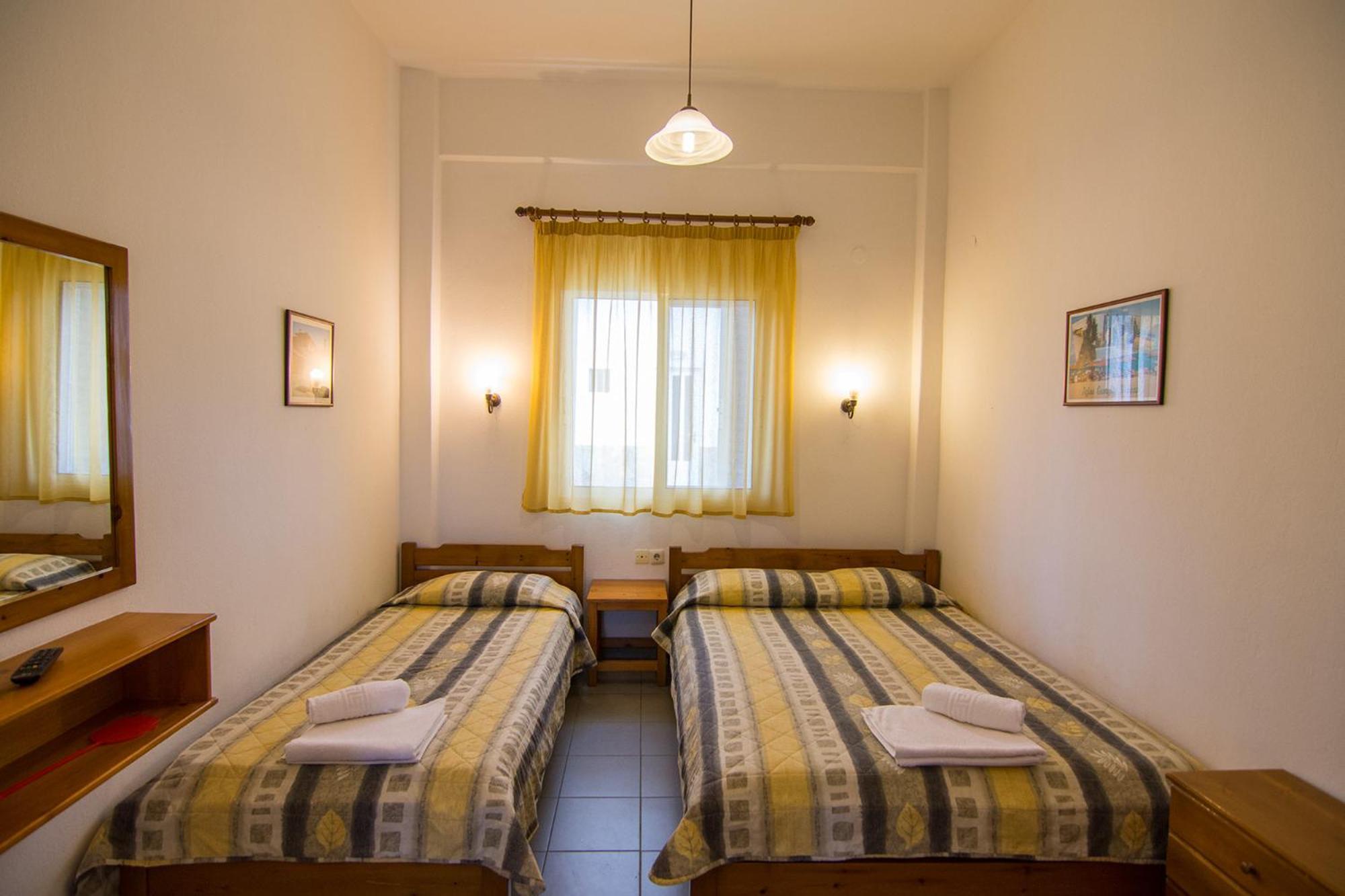 Armiriki Rooms Nea Nea Vrasna Exterior photo